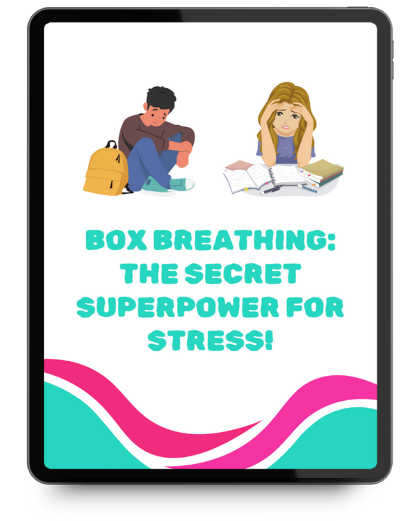 Box Breathing The Secret Superpower for Stress