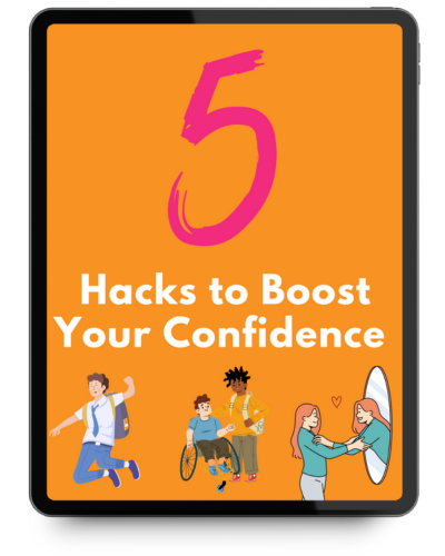 Freebie Hacks to Boost Your Confidence